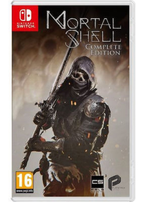 Mortal Shell - Complete Edition Nintendo Switch NEW