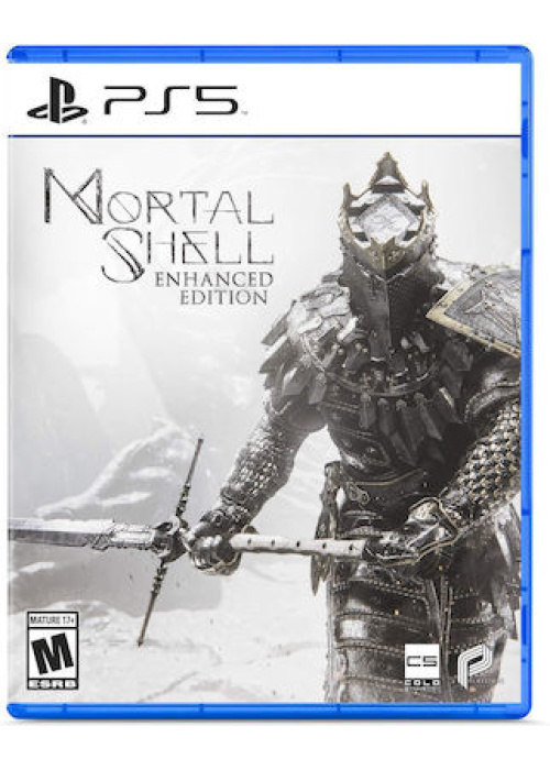 Mortal Shell PS5 NEW