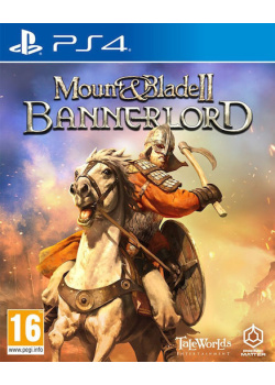Mount  and  Blade II BANNERLORD PS4 NEW