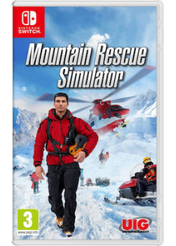 Mountain Rescue Simulator Nintendo Switch NEW