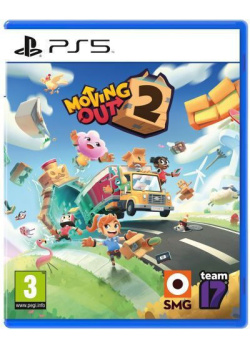 Moving Out 2 PS5 NEW