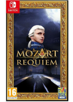 Mozart Requiem (Import) Nintendo Switch NEW