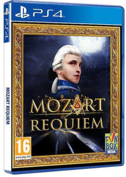 Mozart Requiem (Import) PS4 NEW