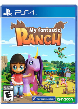 My Fantastic Ranch PS4 NEW