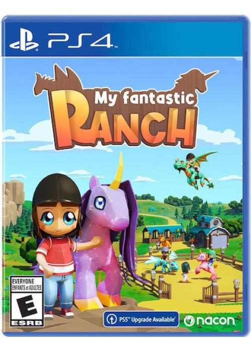 My Fantastic Ranch PS4 NEW