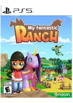My Fantastic Ranch PS5 NEW