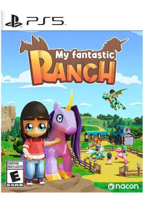 My Fantastic Ranch PS5 NEW