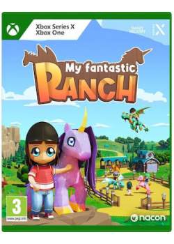 My Fantastic Ranch XBOX Series X NEW