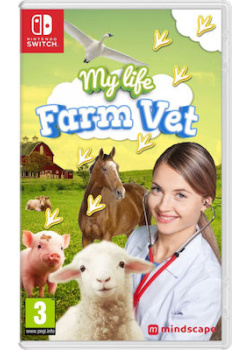 My Life Farm Vet Nintendo Switch NEW