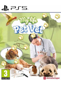 My Life Farm Vet PS5 NEW
