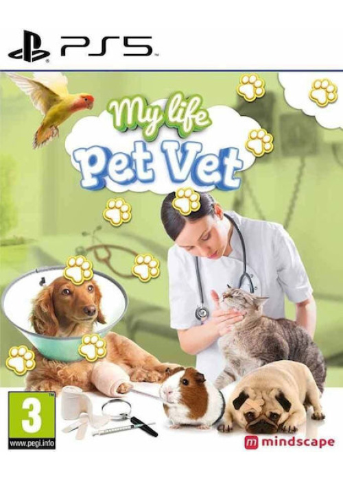 My Life Farm Vet PS5 NEW