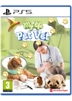My Life Pet Vet PS5 NEW