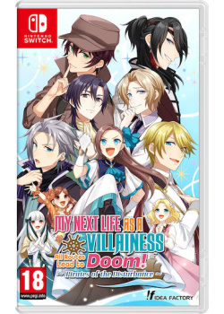 My Next Life as a Villainess All Routes Lead to Doom! - Pirates of the Disturba NEW
