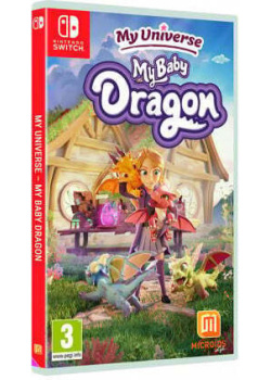 My Universe - My Baby Dragon Nintendo Switch NEW