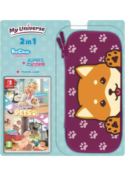 My Universe (Pets Edition Bundle) Nintendo Switch NEW