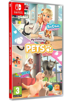 My Universe (Pets Edition ) Nintendo Switch NEW