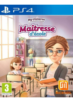 My Universe School Teacher PS4 NEW