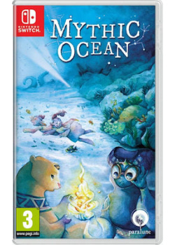 Mythic Ocean (Import) Nintendo Switch NEW