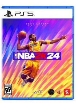 NBA 2K24 Kobe Bryant Edition PS5 NEW