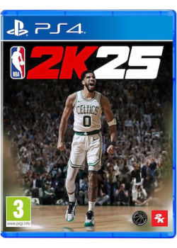 NBA 2K25 PS4 NEW