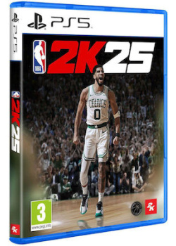 NBA 2K25 PS5 NEW