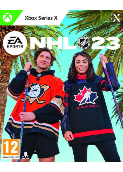 NHL 23 (Nordic) XBOX Series X NEW