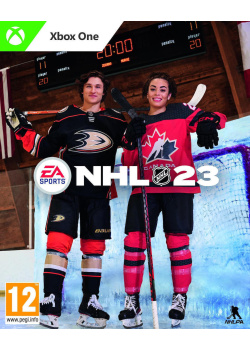 NHL 23 (Nordic) XONE NEW