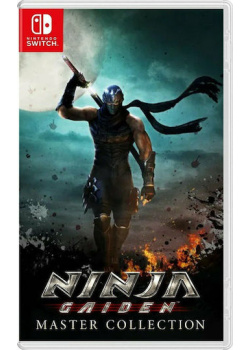 NINJA GAIDEN Master Collection (Import) Nintendo Switch NEW