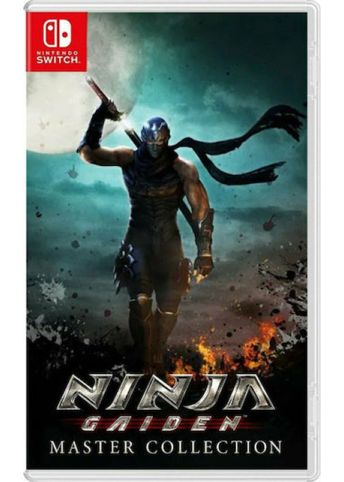 NINJA GAIDEN Master Collection (Import) Nintendo Switch NEW