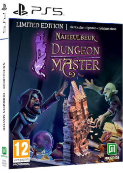 Naheulbeuk's Dungeon Master (Limited Edition) PS5 NEW
