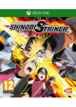 Naruto to Boruto Shinobi Striker XONE NEW