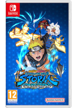 Naruto x Boruto Ultimate Ninja Storm Connections Nintendo Switch NEW