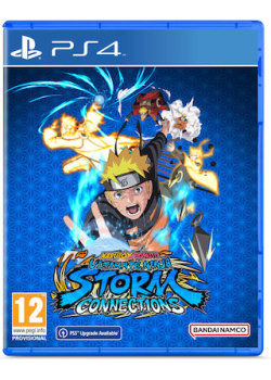 Naruto x Boruto Ultimate Ninja Storm Connections PS4 NEW