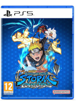 Naruto x Boruto Ultimate Ninja Storm Connections PS5 NEW