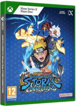 Naruto x Boruto Ultimate Ninja Storm Connections XBOX Series X NEW