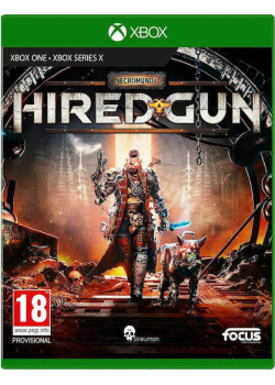Necromunda Hired Gun XBOX Series X NEW
