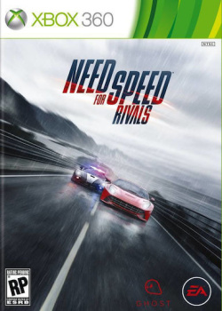 Need For Speed Rivals (Platinum Hits) (Import) X360 NEW