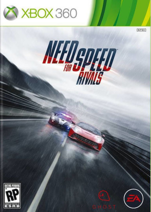 Need For Speed Rivals (Platinum Hits) (Import) X360 NEW
