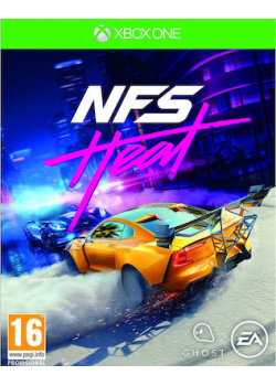 Need for Speed Heat (Nordic) XONE NEW