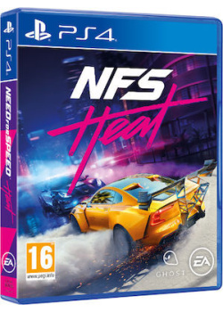 Need for Speed Heat PS4 NEW