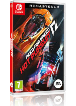 Need for Speed Hot Pursuit Remastered Nintendo Switch NEW