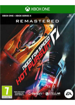 Need for Speed Hot Pursuit Remaster XONE NEW