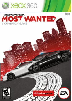 Need for Speed Most Wanted 2012 (Platinum Hits) (Import) X360 NEW