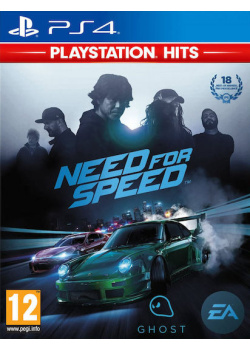 Need for Speed - PlayStation Hits (Import) PS4 NEW