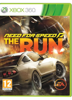 Need for Speed The Run (Classics) X360 NEW