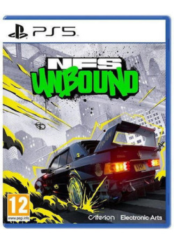 Need for Speed - Unbound PS5 NEW