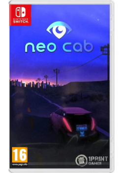 Neo Cab (Import) Nintendo Switch NEW