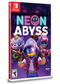 Neon Abyss (Import) Nintendo Switch NEW