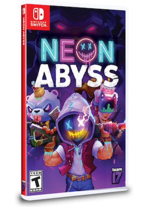 Neon Abyss (Import) Nintendo Switch NEW