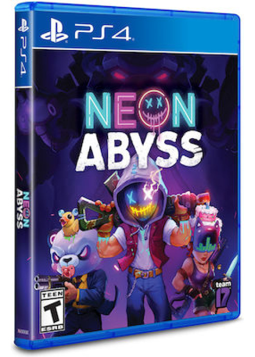 Neon Abyss (Import) PS4 NEW